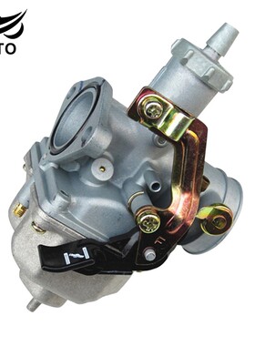 适用豪爵太子HJ125-8C/8E/8F/8G/8M/8T/8U/K摩托车原装化油器总成