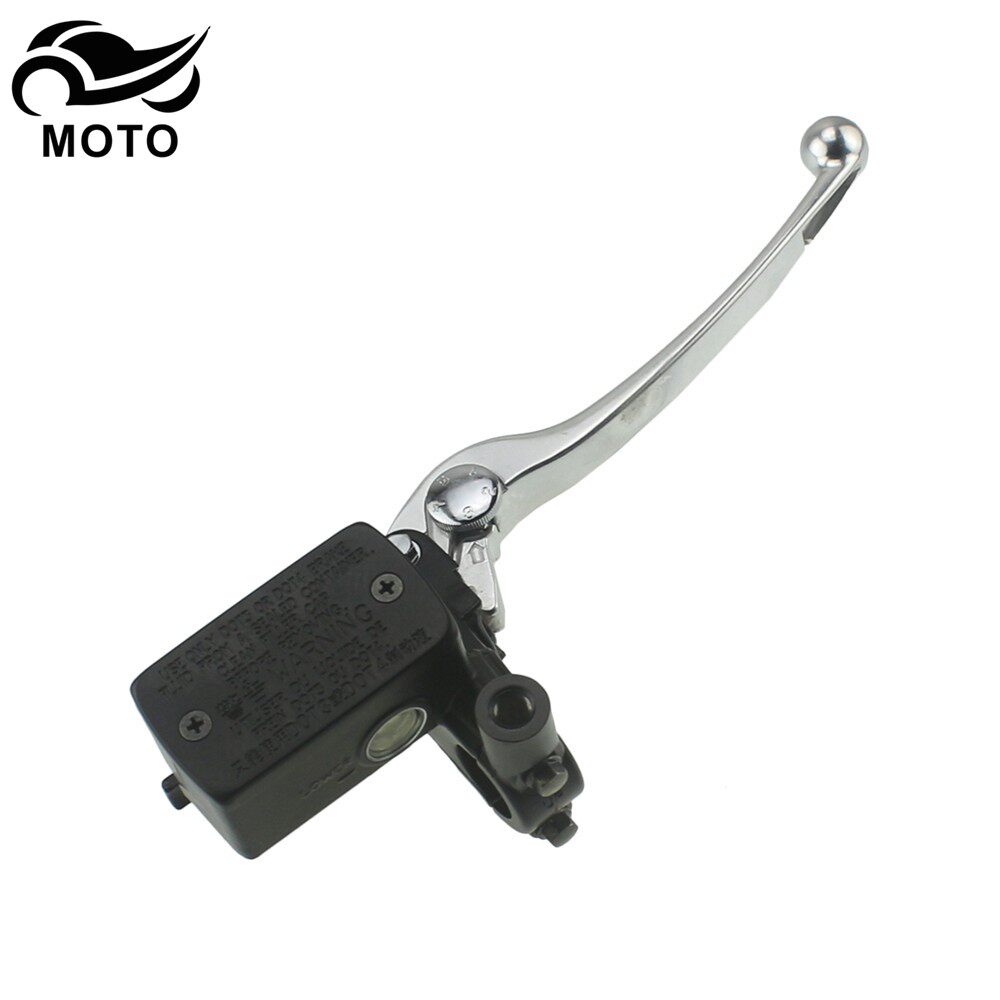 适用铃木骊驰GW250原装前刹车上泵碟刹制动油缸总成手把手柄牛角