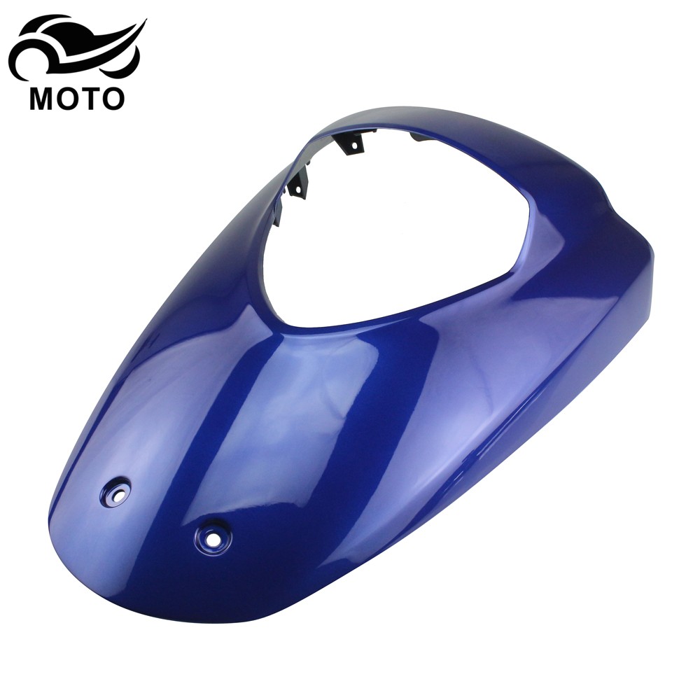 适用豪爵宇钻HJ125T-10/10A/10C/10H原装前面板斜板大板前盖外壳