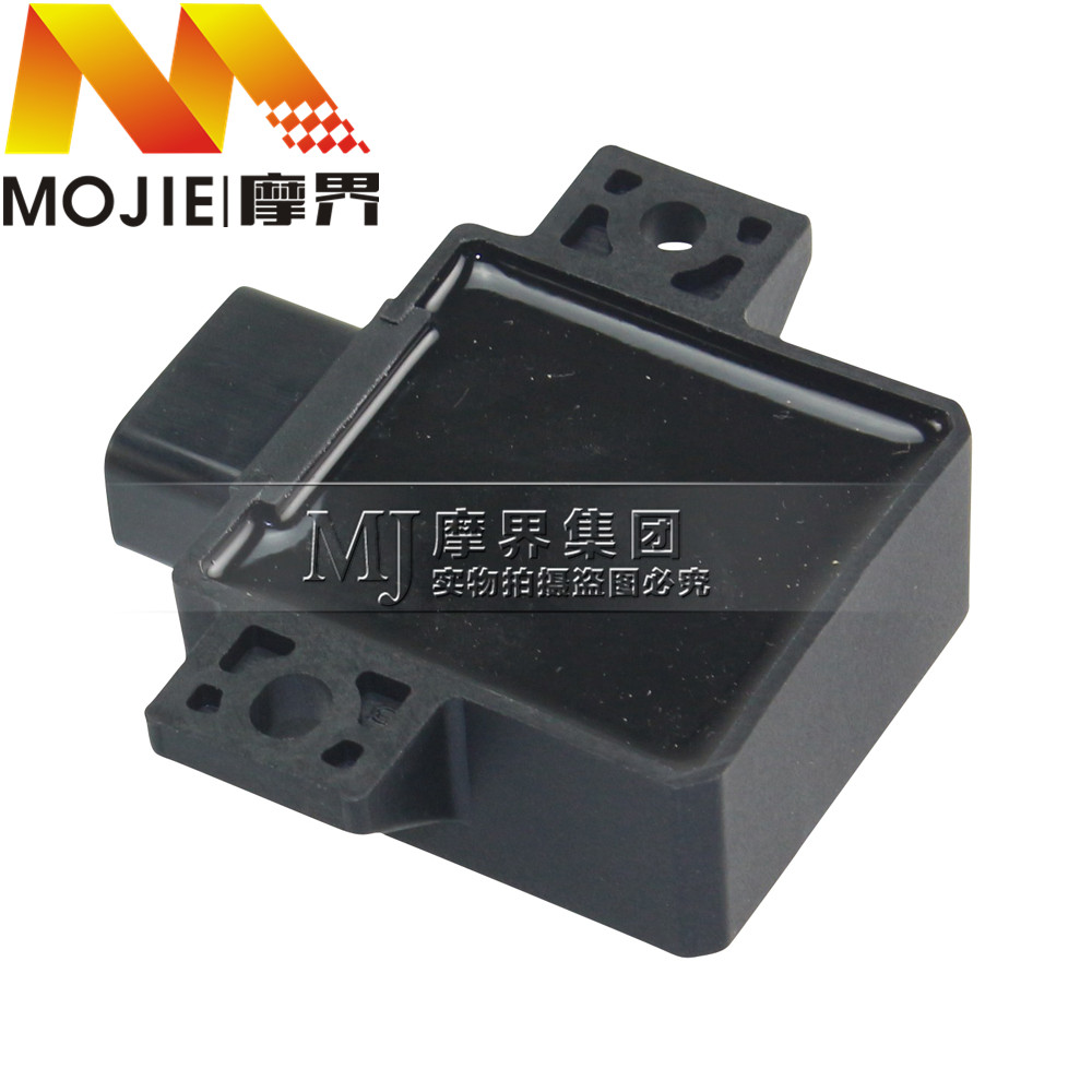 适用豪爵悦星HJ125T-9C/9D点火器 国三专用踏板车配件点火装置