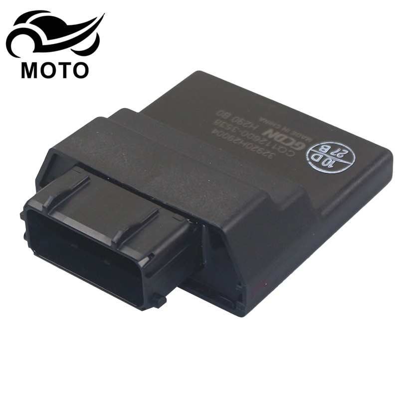 豪爵宇钻VH125原装电喷控制单元