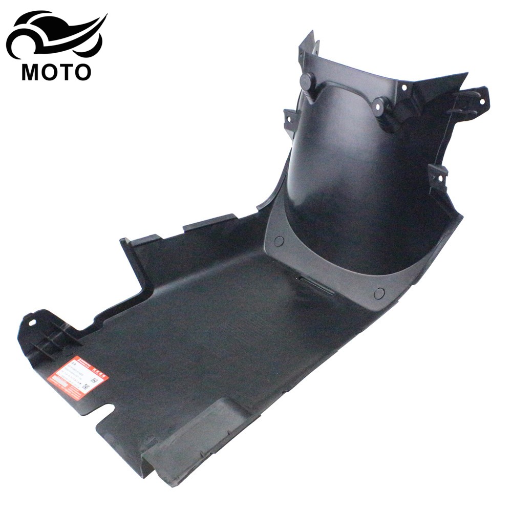 豪爵宇钻鹰钻底盖底托底板护罩