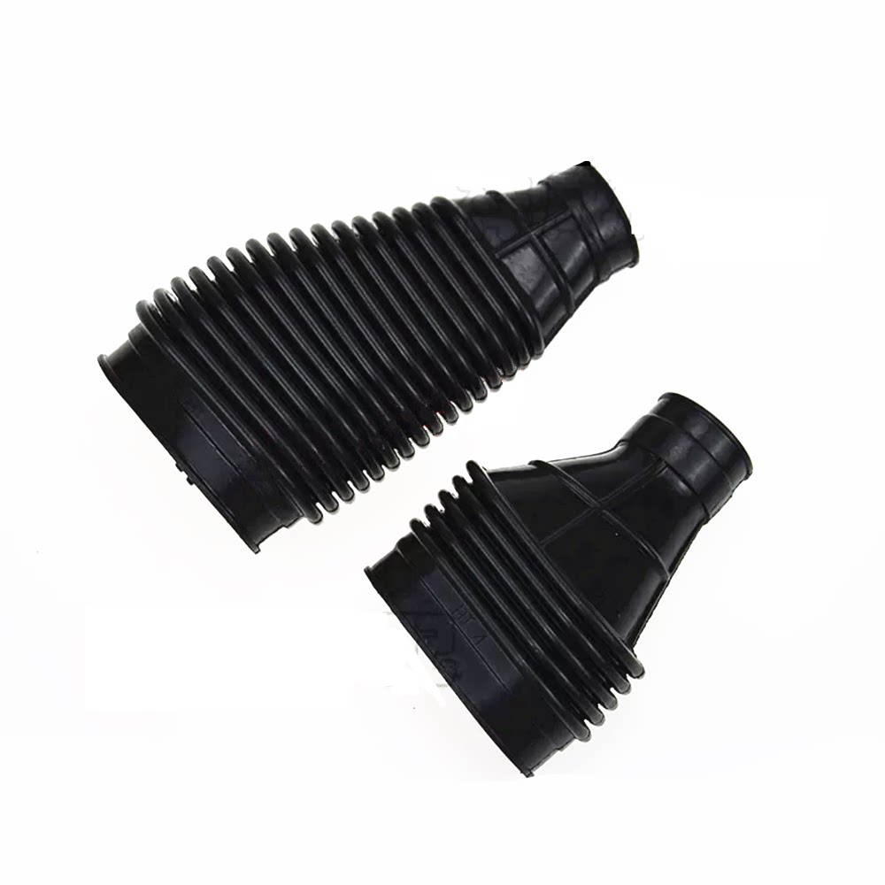 适用豪爵悦星HJ125T-9/9A/9C/9D空滤接口离合冷却风输送管通风管