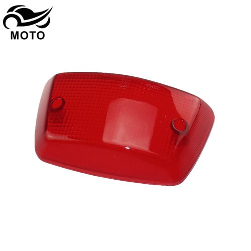 适用铃木悦酷太子GZ150-A原装后尾灯壳后刹车灯壳透镜灯罩