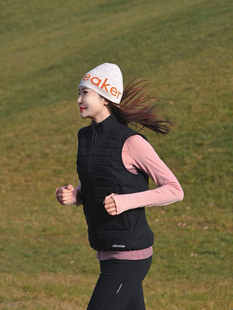 ic美丽诺羊毛男女1360MerinoLoft户外运动滑雪防泼水棉服马甲外套