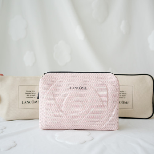 包邮！时尚兰蔻化妆包收纳包