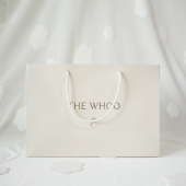 礼盒装 WHOO后赠品礼盒套装 天气丹礼品袋六件套礼袋 包邮