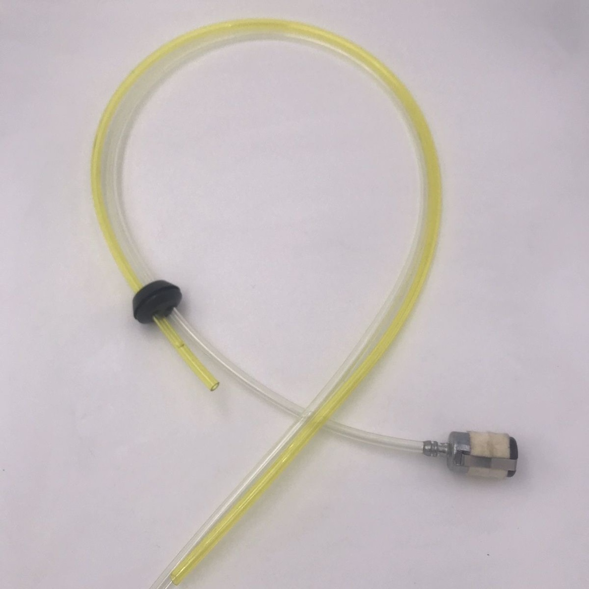 二冲程背负式道路吹风机吹雪机KS865/EB650配件油管总成