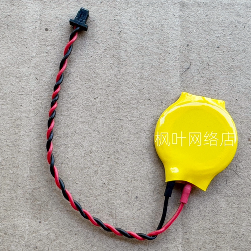 适用 联想 X390 X13 T14s L15 L14 Gen 1 2 主板BIOS电池CMOS