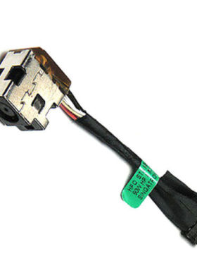 全新原装  HP G4 G4-2000 CQ45 TPN-Q109 电源接口 676708-SD1