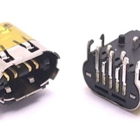 全新原装 惠普 HP X6000 ZV6000 ZD8000 电源接口 HP DC JACK