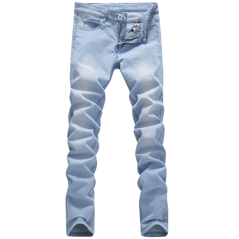 Jeans pour grands chantiers Sarouel pour automne - Ref 1479837 Image 5