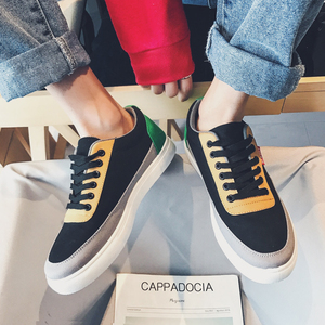 夏季新款运动休闲板鞋