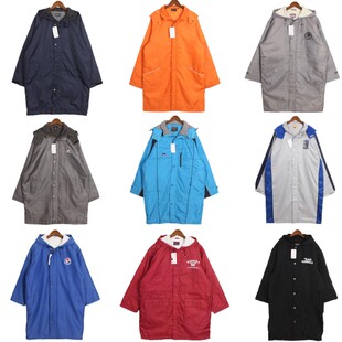 vintage古着原宿街头潮牌撞色冲锋衣户外冬季保暖棉服男女外套G15
