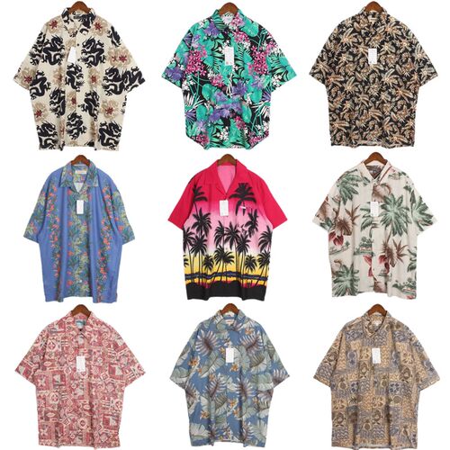 vintage古着美式街头宽松短袖