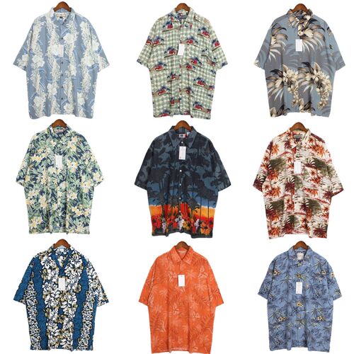 vintage古着美国制a31hawaii短袖