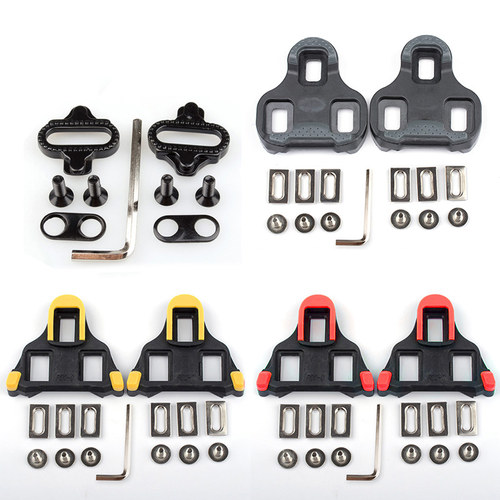 兼容禧玛诺公路山地锁片骑行