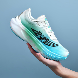 断码飞影PB4专业跑鞋减震碳板运动鞋实战中学生马拉松竞速摩擦有