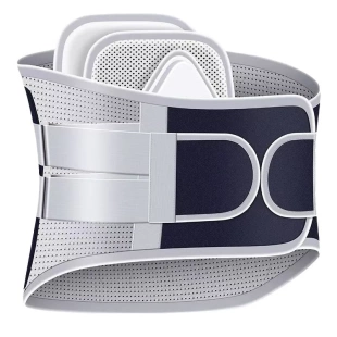 新款 医用护腰带腰间盘劳损腰椎突出腰托腰疼部扭伤治疗神器男女