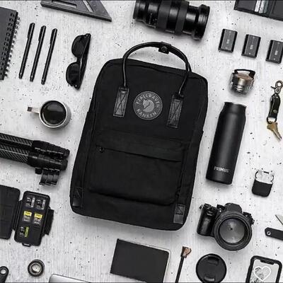 Fjallraven日用16升男女No.2背包
