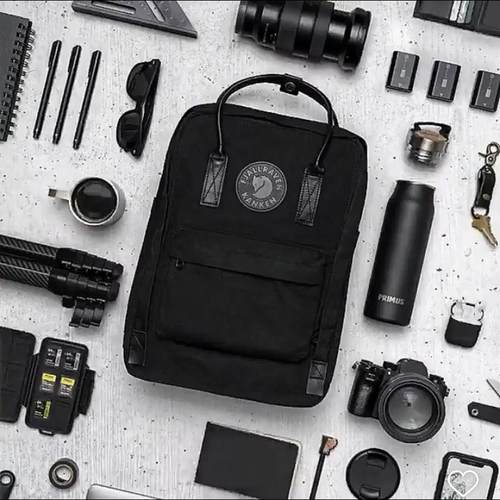 Fjallraven日用16升男女No.2背包