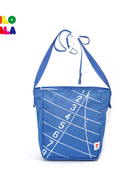 日本正品CILOCALA联名PICFA单肩包小众设计感斜挎包通勤包ins潮牌