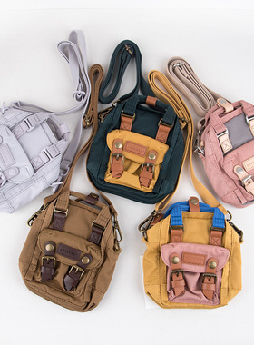 正品香港Doughnut都乐甜甜圈迷你tiny小挎包零钱包手机包官网可验