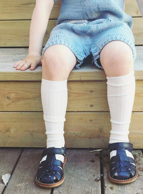 现货西班牙正品CONDOR螺纹中筒袜蝴蝶结男女童婴儿宝宝 秋季新品