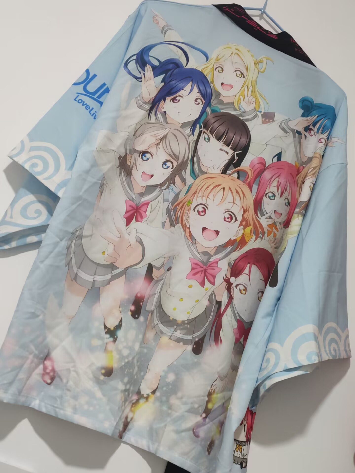 动漫羽织应援周边可定制