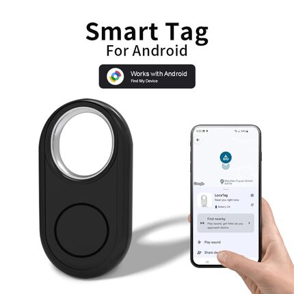 谷歌防丢定位器 for Android Locator Google Find hub App查找