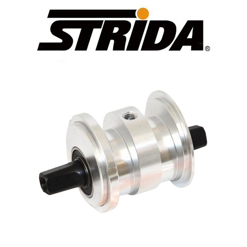 英国 STRiDA 折叠自行车 16寸LT/18寸SX 原厂合金 中轴BB重量368g