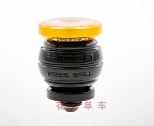 RIDEA瑞宜达鸟车Birdy改装后避震器减震器复合式避振器超轻45g