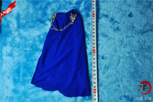 【现货】1/6 女兵人潮流游侠盗贼披TBLeague phicen obUD等六分娃