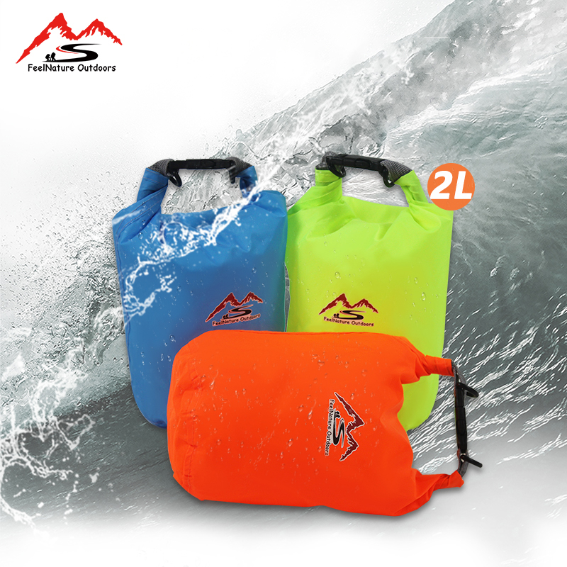 feelnature户外溯溪轻薄储物袋