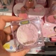 新色 日本 透明光泽感好气色 渐变花朵腮红 2026春季 Daisy doll