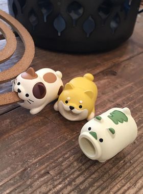 树脂灭蚊香日式桌面猫咪狗狗