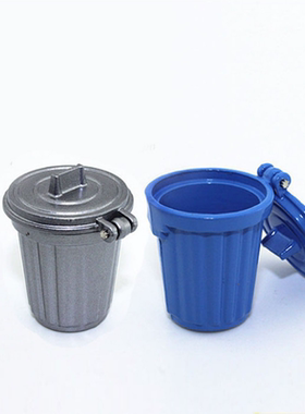 合金仿真娃娃屋盖子可打开