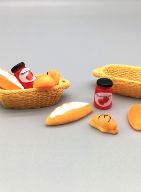 笑舍居树脂食玩可单独拿下