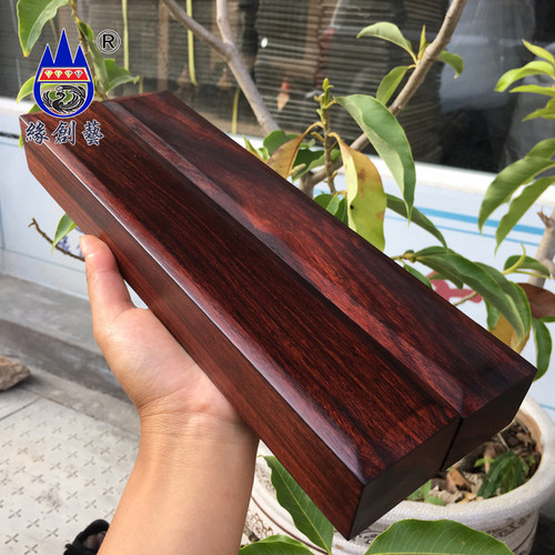 文房收藏礼品摆件镇尺红木镇纸