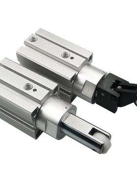 TWQ20X10SC 20X15SB 20X20SR TTQ20X10SR 20X20SC阻挡气缸