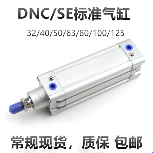FESTO费斯托DNC标准气缸50/63/80/100X50X100X150X200X250X300 -A