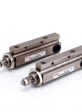 CJP2D10-25-DCM8753M纺织配件气缸非标气缸 缝纫设备气缸现货出售