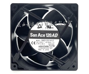 9AD1201H12 110 240VAC 正品 38原装 DENKI 120 日本进口 SANYO