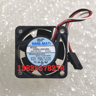 24V B59 A90L 0001 70发那科FANUC系统风扇 全新1608KL 0528 05W