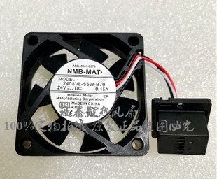 B79 S5W A90L 0001 FANUC驱动散热风扇 发那科NMB 0576 2408VL