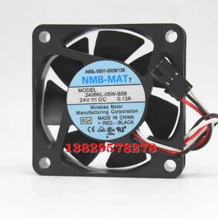 05W 0.13A 0001 24V 风扇 B59 2406KL 135 0529 A90L 发那科FANUC