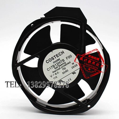 全新原装COSTECH C17B12HTB F00 230V 26W 172*38mm原装正品