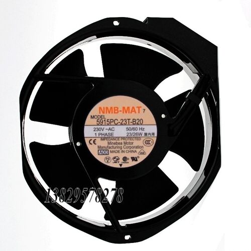 NMB 5915PC-23T-B30 230V 35W 172*150*38MM 17cm 铝框交流风扇
