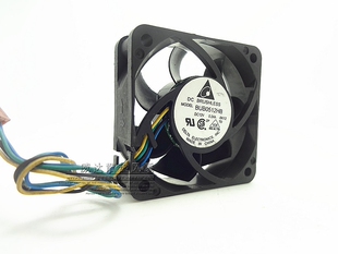 台达 5015 5厘米 小机箱散热风扇 12V 0.24A 5cm风扇 BUB0512HB