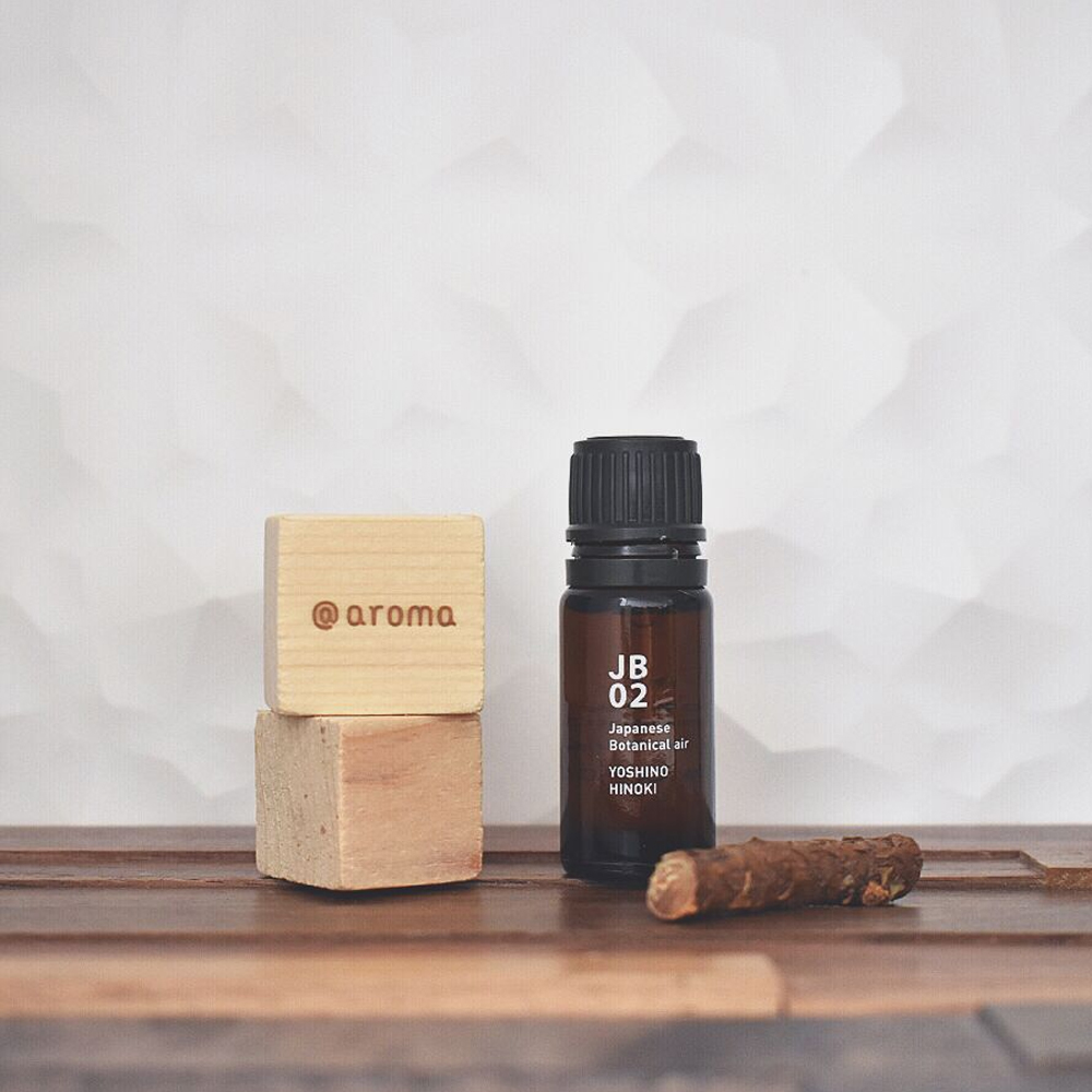 天然精油@aroma扩香安神高级感